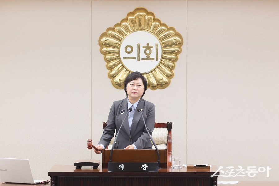 인천 부평구의회, 제272회 임시회를 개회했다. 사진제공|인천 부평구의회