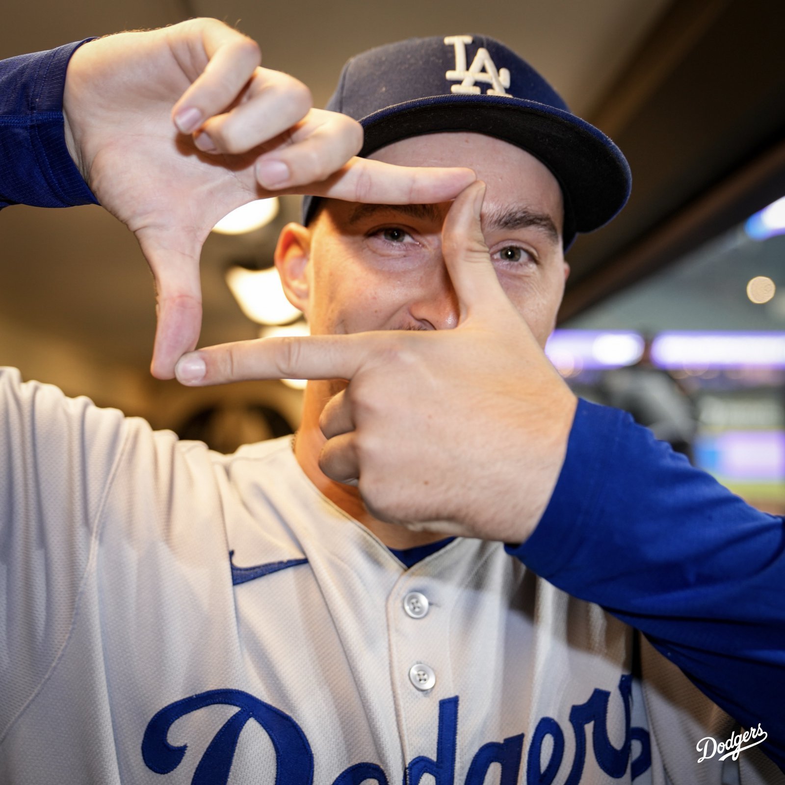 블레이크 스넬. 사진=블레이크 스넬 SNS