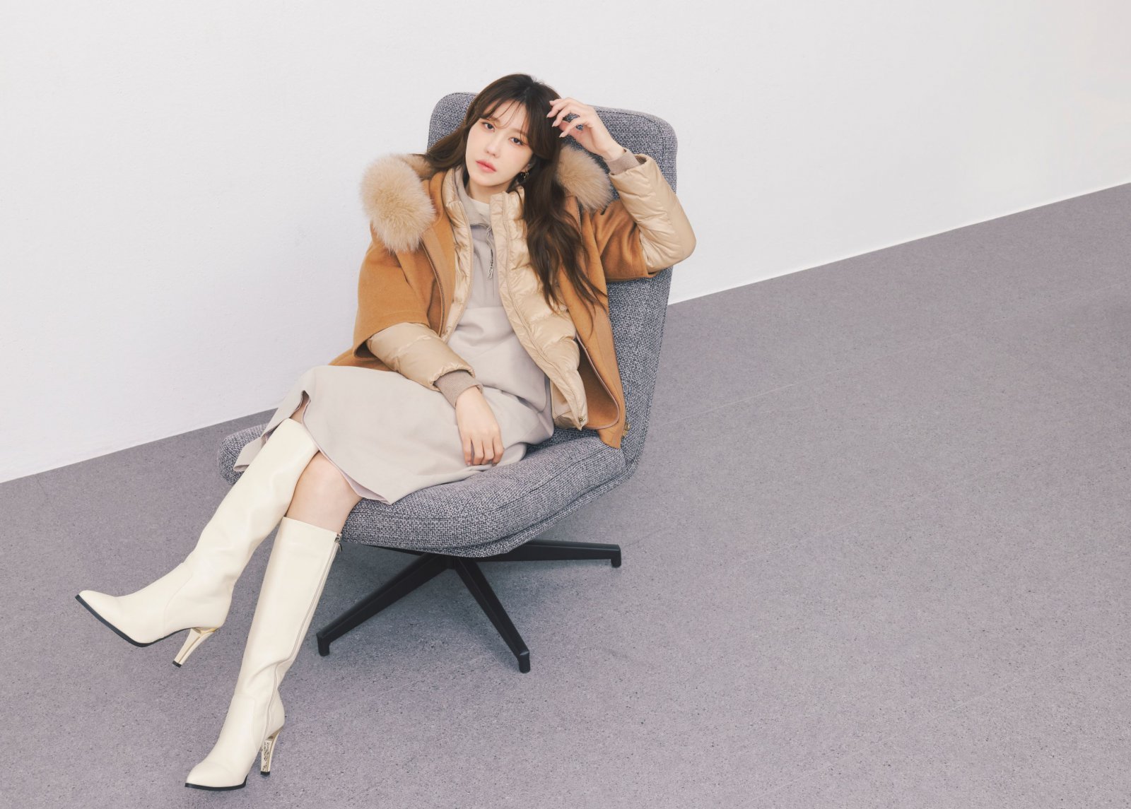 이지아. 사진제공 | 올리비아로렌