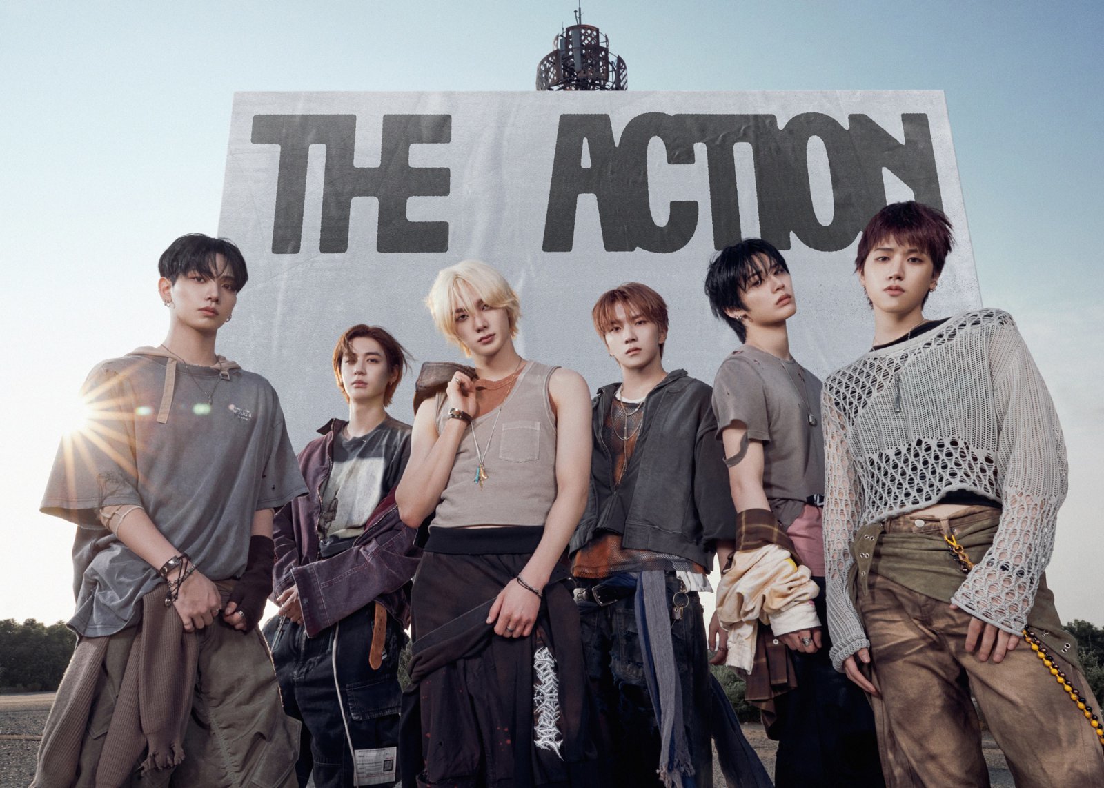 보이넥스트도어가 미니 5집 ‘The Action’ 발매를 앞두고 영화 콘셉트를 중심으로 한 정교한 프로모션을 선보이며 컴백 열기를 고조시키고 있다. 사진제공 | KOZ 엔터테인먼트