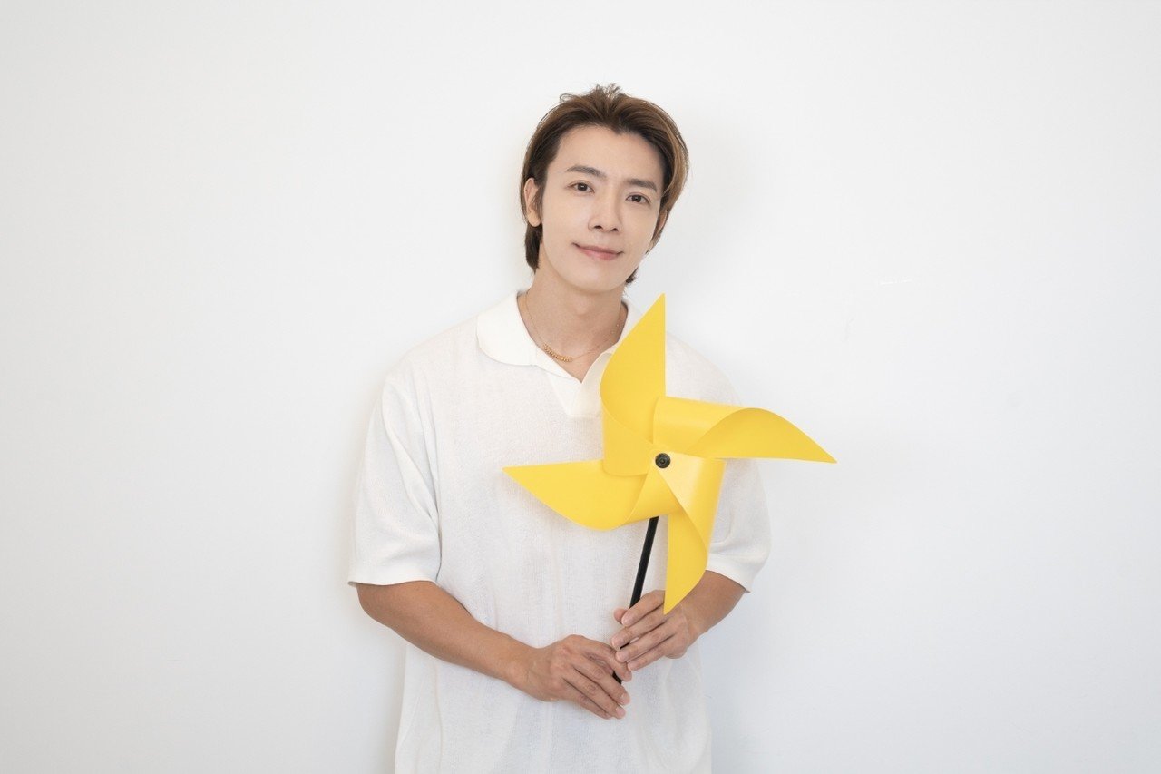 슈퍼주니어 동해. 사진제공 | 한국백혈병어린이재단