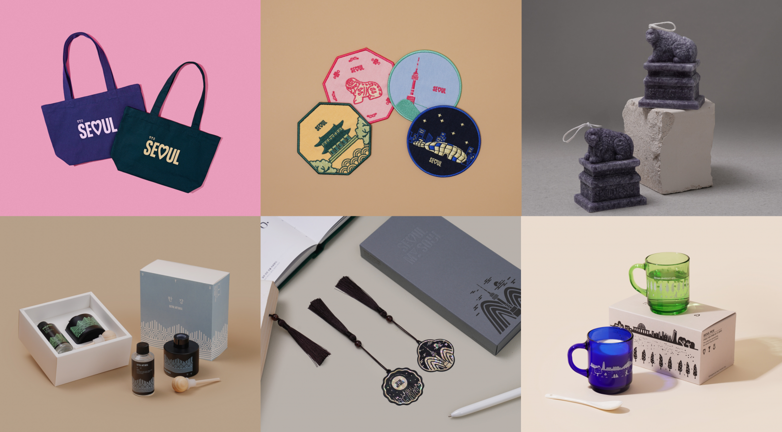 호텔스카이파크에서는 외국인 관광객이 쉽게 구매하고 휴대할 수 있는 베스트셀러를 중심으로 판매할 예정이다