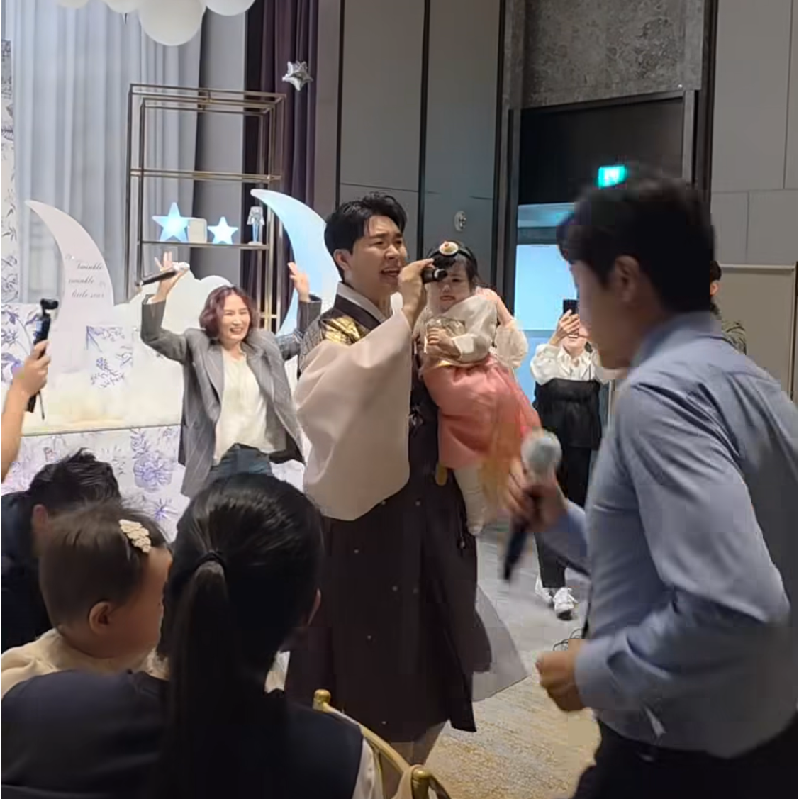 안영미 소셜 캡처