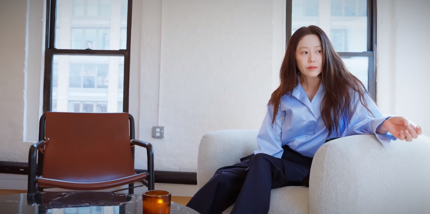 고현정 유튜브 채널