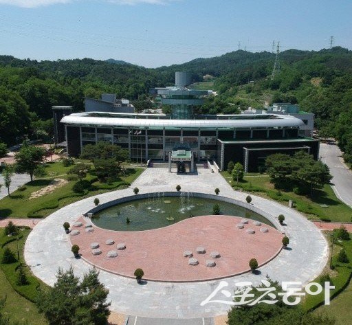 김천시농업기술센터 전경. 사진제공ㅣ김천시