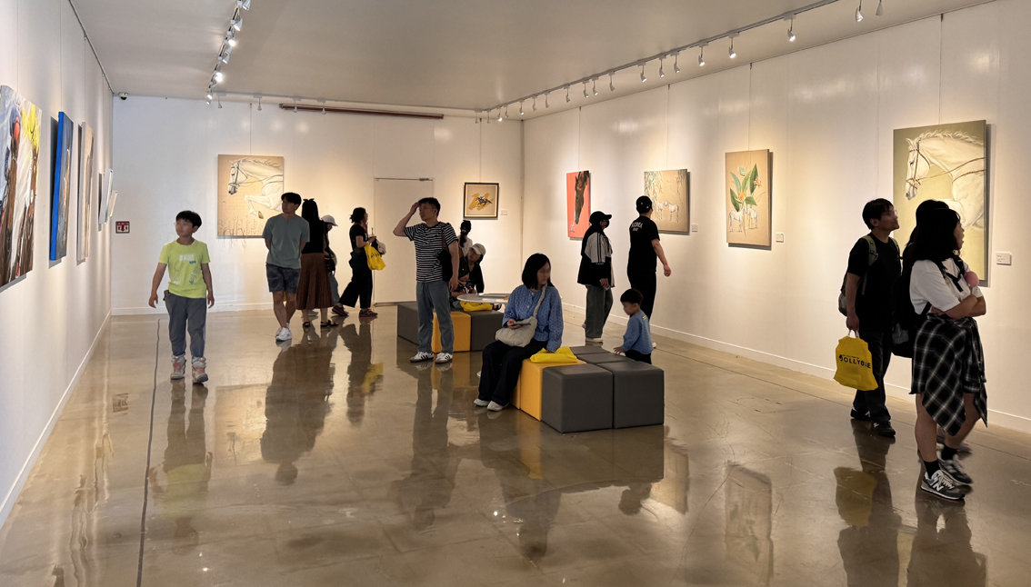 한국마사회 말박물관.