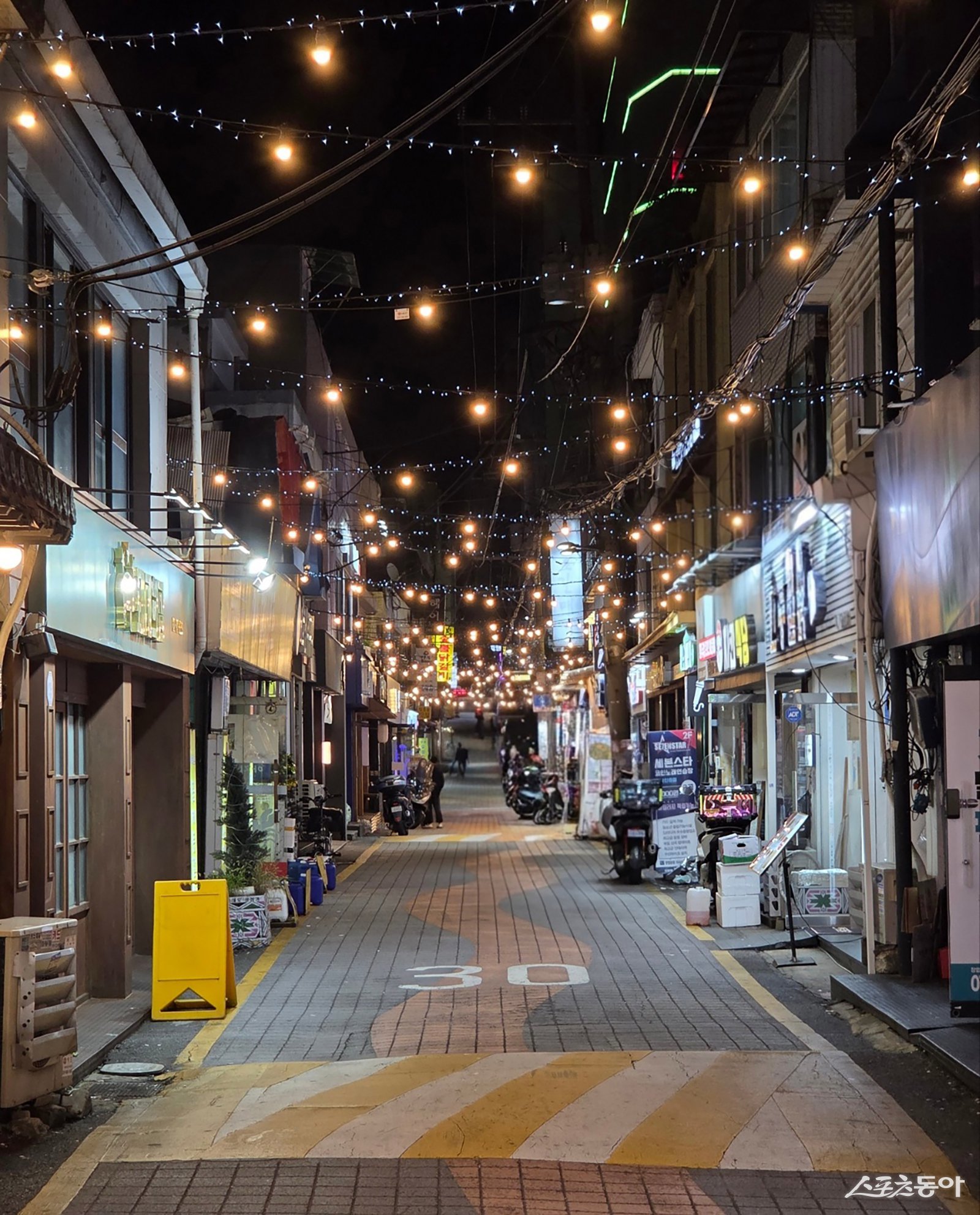 신흥로데오거리 사진제공ㅣ성남시