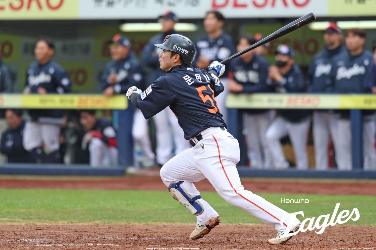 한화 문현빈. 사진제공｜한화 이글스