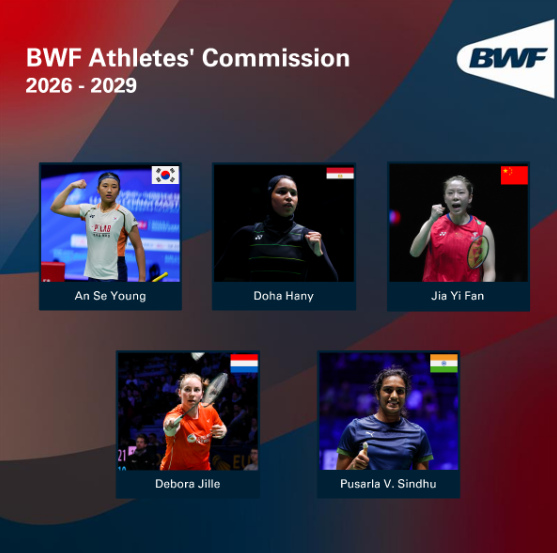 [] Ʋ  ȼ, BWF 2026~2029  