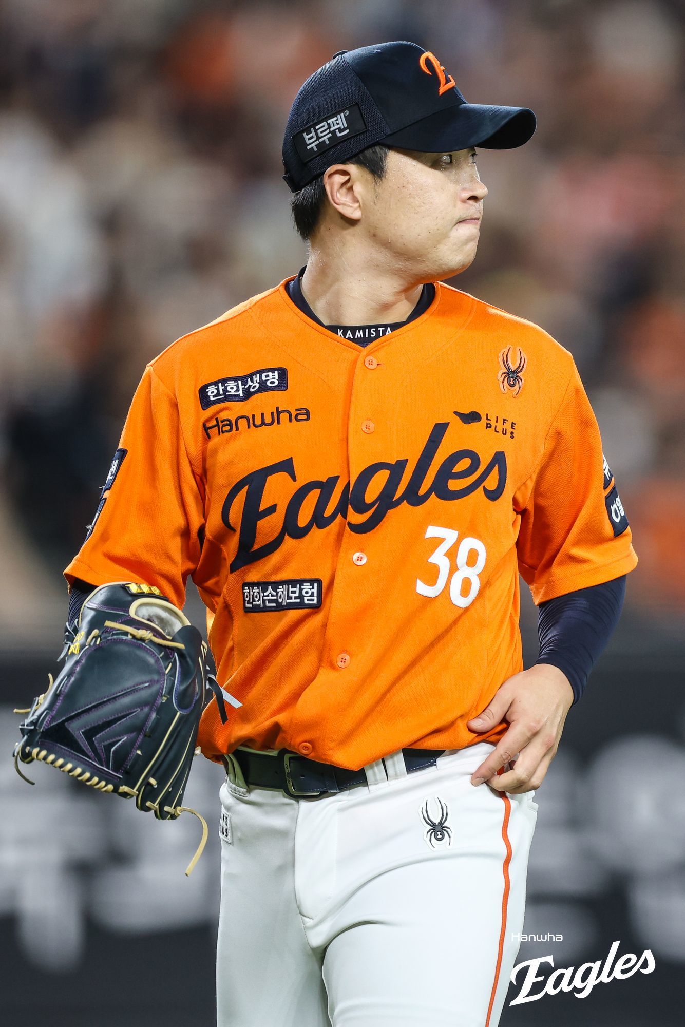 한화 김종수. 사진제공|한화 이글스