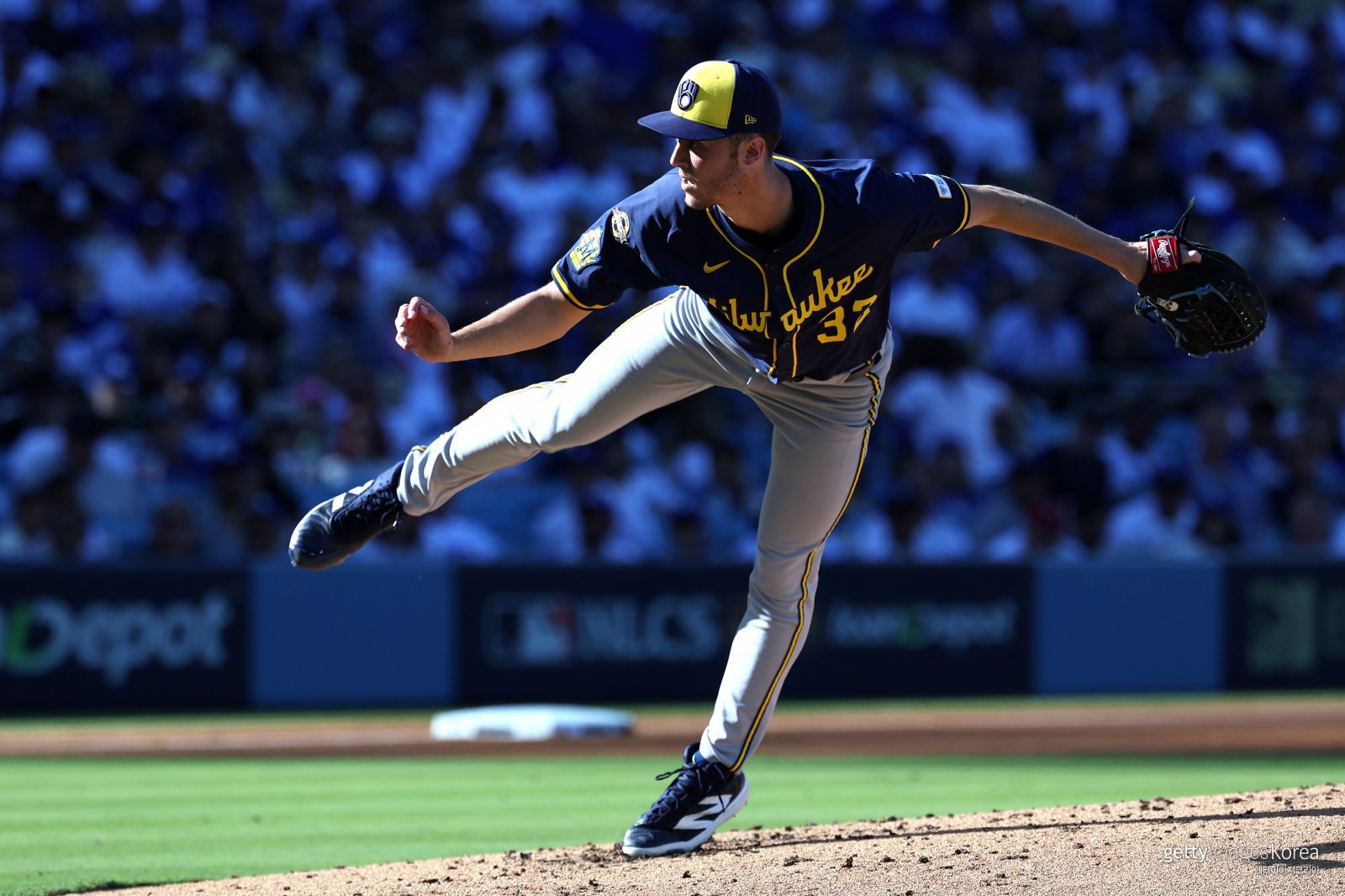 제이콥 미저라우스키. 사진=게티이미지코리아