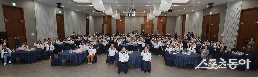 옹진군, 제29회 노인의 날 기념행사를 개최했다. 사진제공|옹진군청