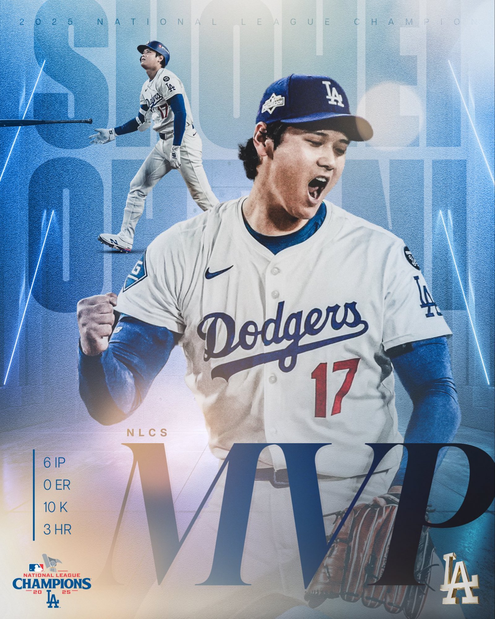 오타니 쇼헤이. 사진=LA 다저스 SNS