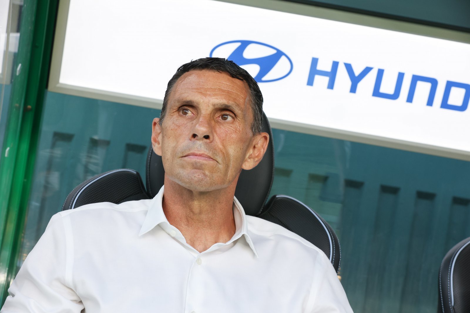 거스 포옛 전북 감독은 K리그 데뷔 시즌에 우승을 앞두고 있다. 사진제공|한국프로축구연맹