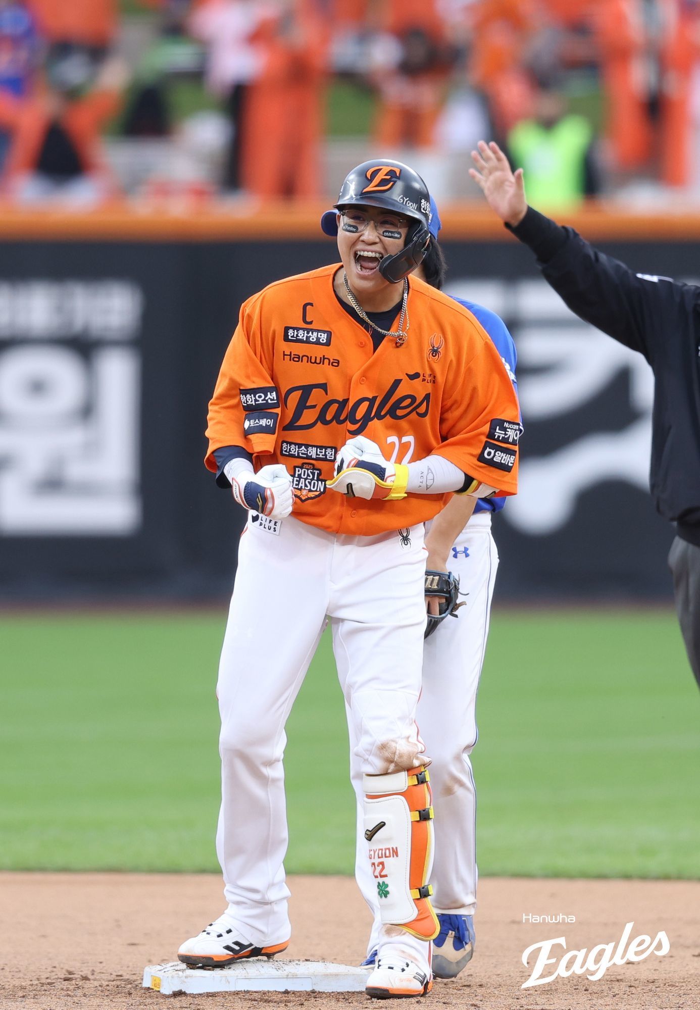 한화 채은성. 사진제공|한화 이글스