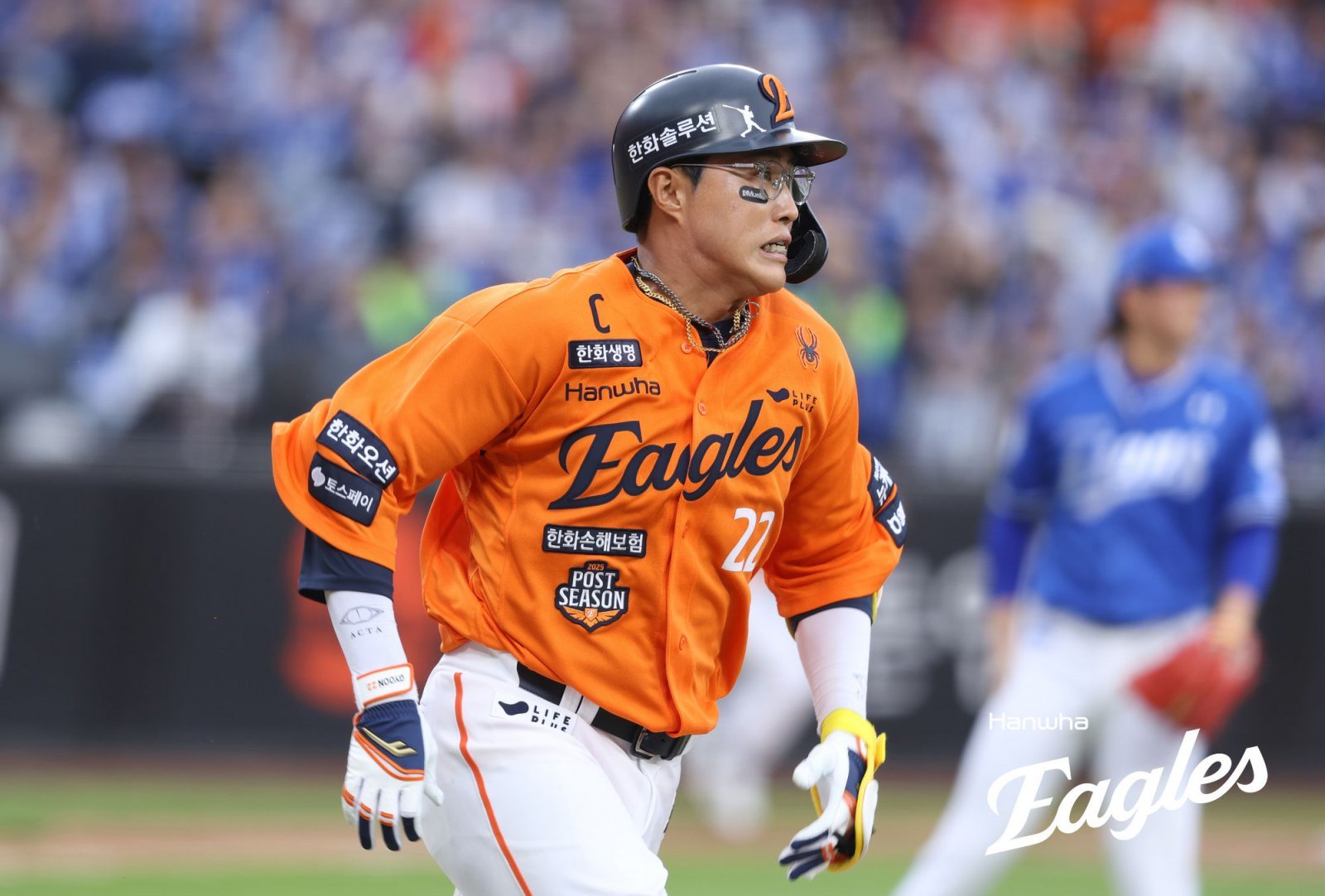 한화 채은성. 사진제공|한화 이글스