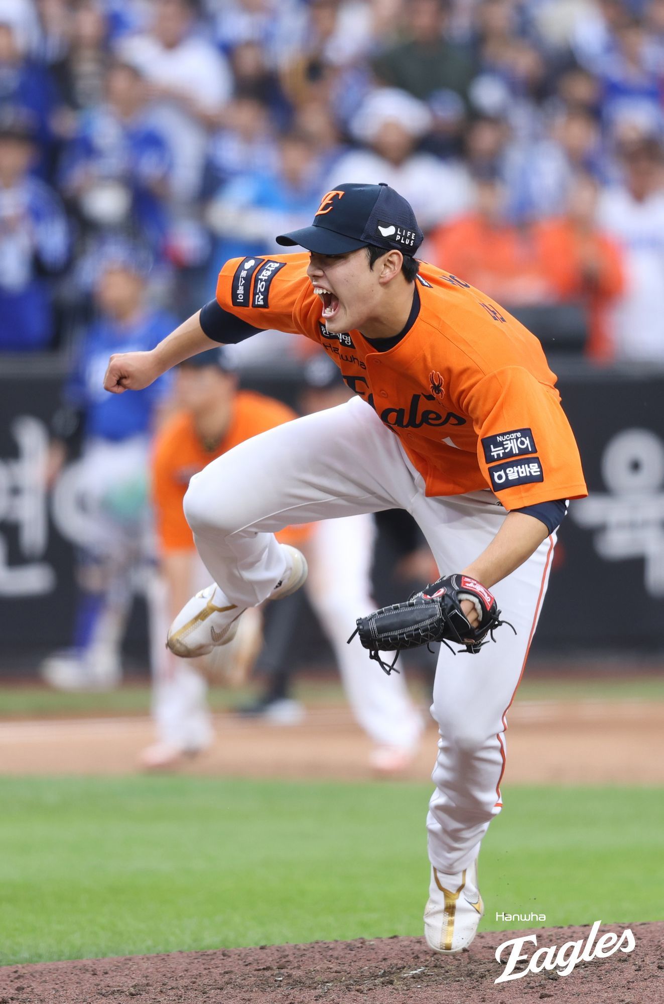 한화 문동주. 사진제공|한화 이글스