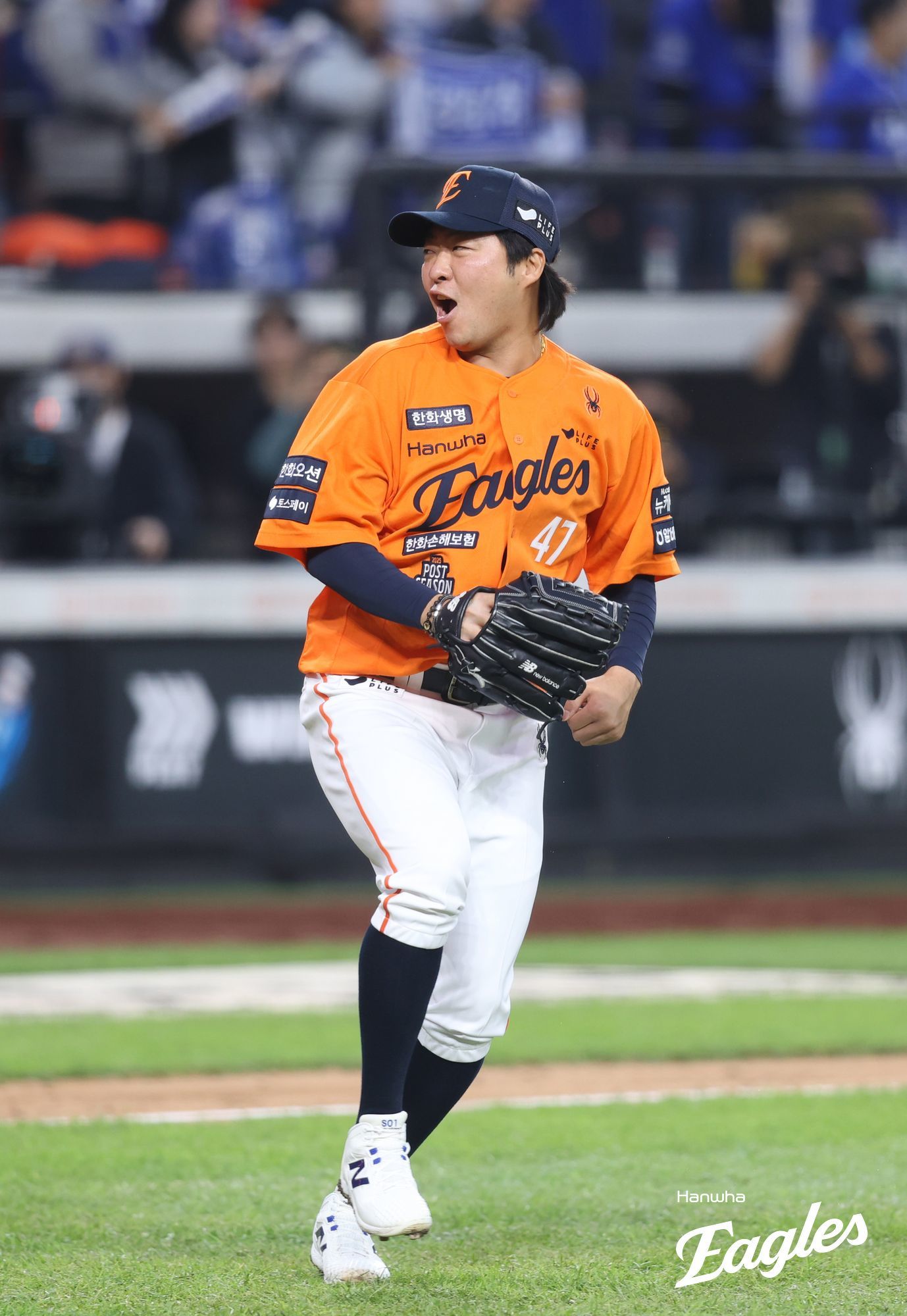 한화 김범수. 사진제공|한화 이글스