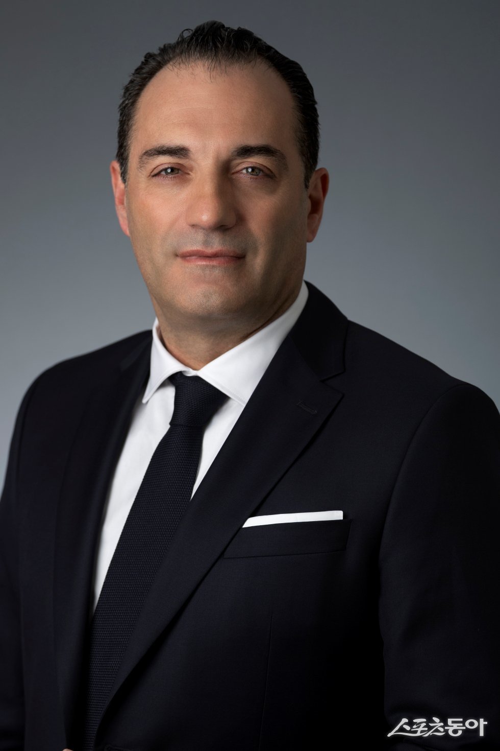 스텔란티스 CEO 겸 북미 COO 안토니오 필로사. 사진제공 |스텔란티스코리아