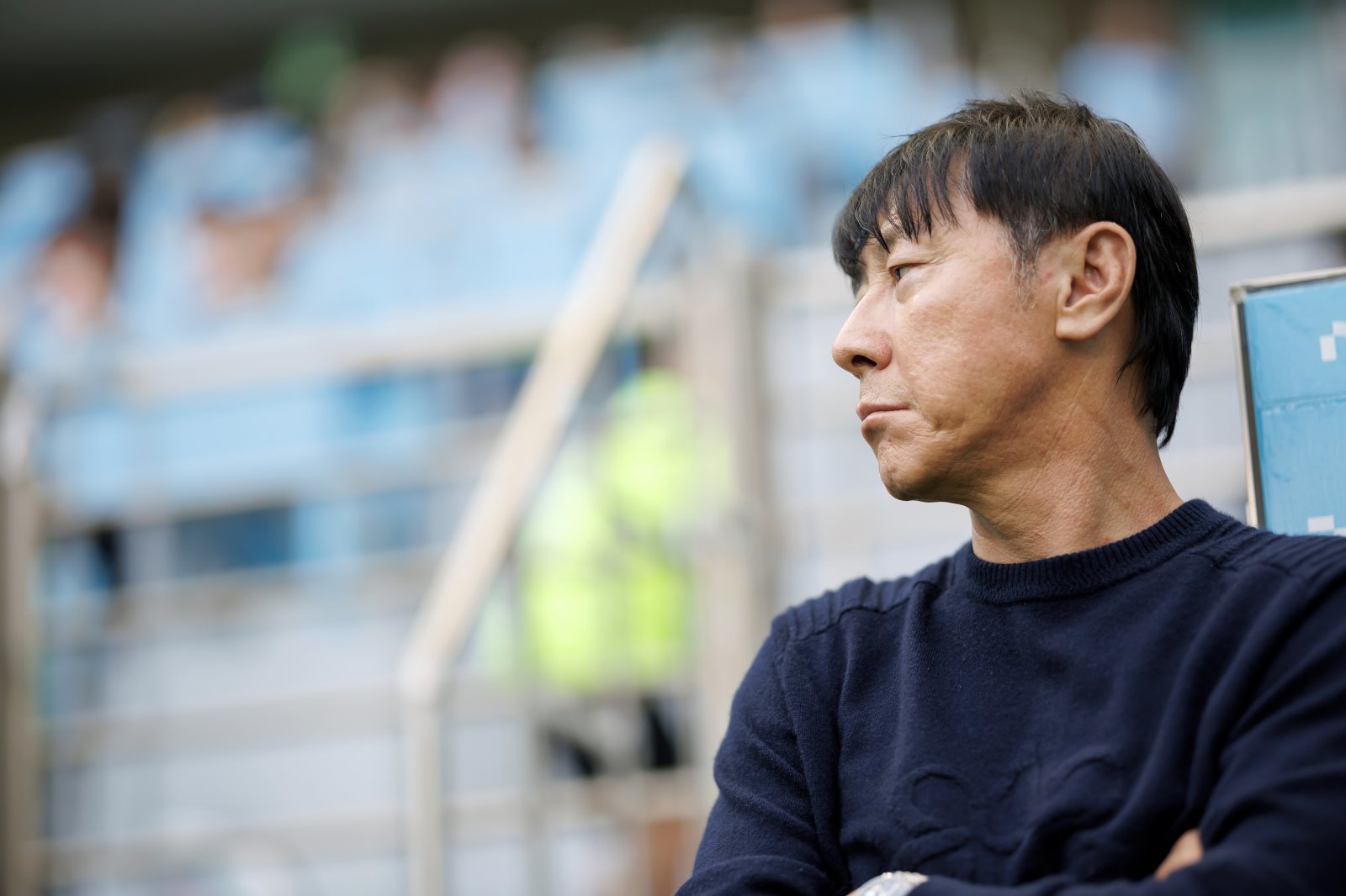 신태용 감독은 9일 울산 사령탑에서 경질됐다. 그러나 경질 후 “선수단과 구단이 나를 배제시키려 했다. 일부 고참 선수들이 구단에 직접 ‘신 감독과 동행할 수 없다’고 얘기했다”고 폭로했다 . 사진제공|한국프로축구연맹