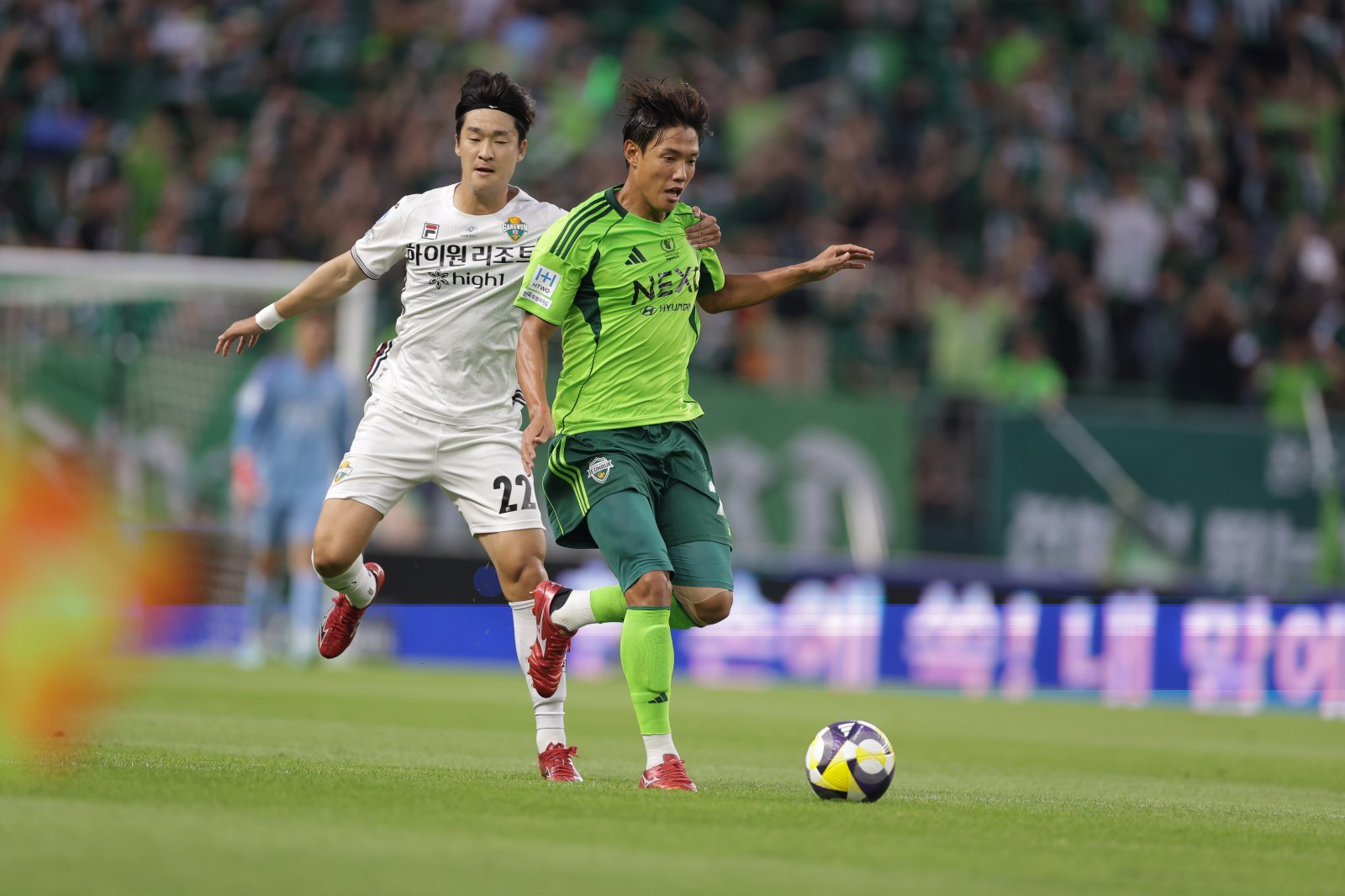 전북 현대 홍정호. 사진제공|한국프로축구연맹