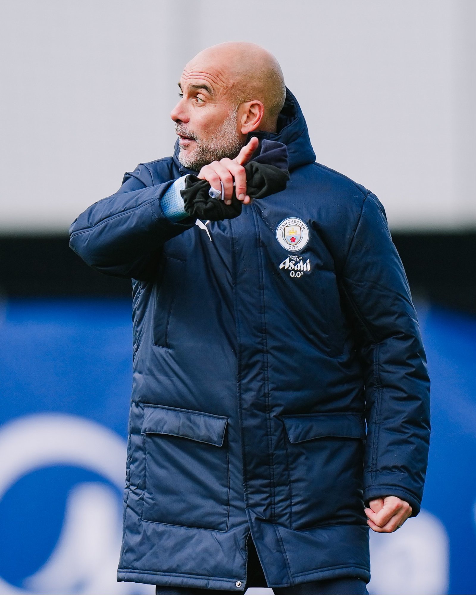 펩 과르디올라 맨체스터 시티 감독(사진)은 “엘링 홀란은 우리의 핵심이지만, 그만으로는 좋은 축구를 할 수 없다. 다른 선수들이 더 나서야 한다”고 인정했다. 사진출처|맨체스터 시티 페이스북