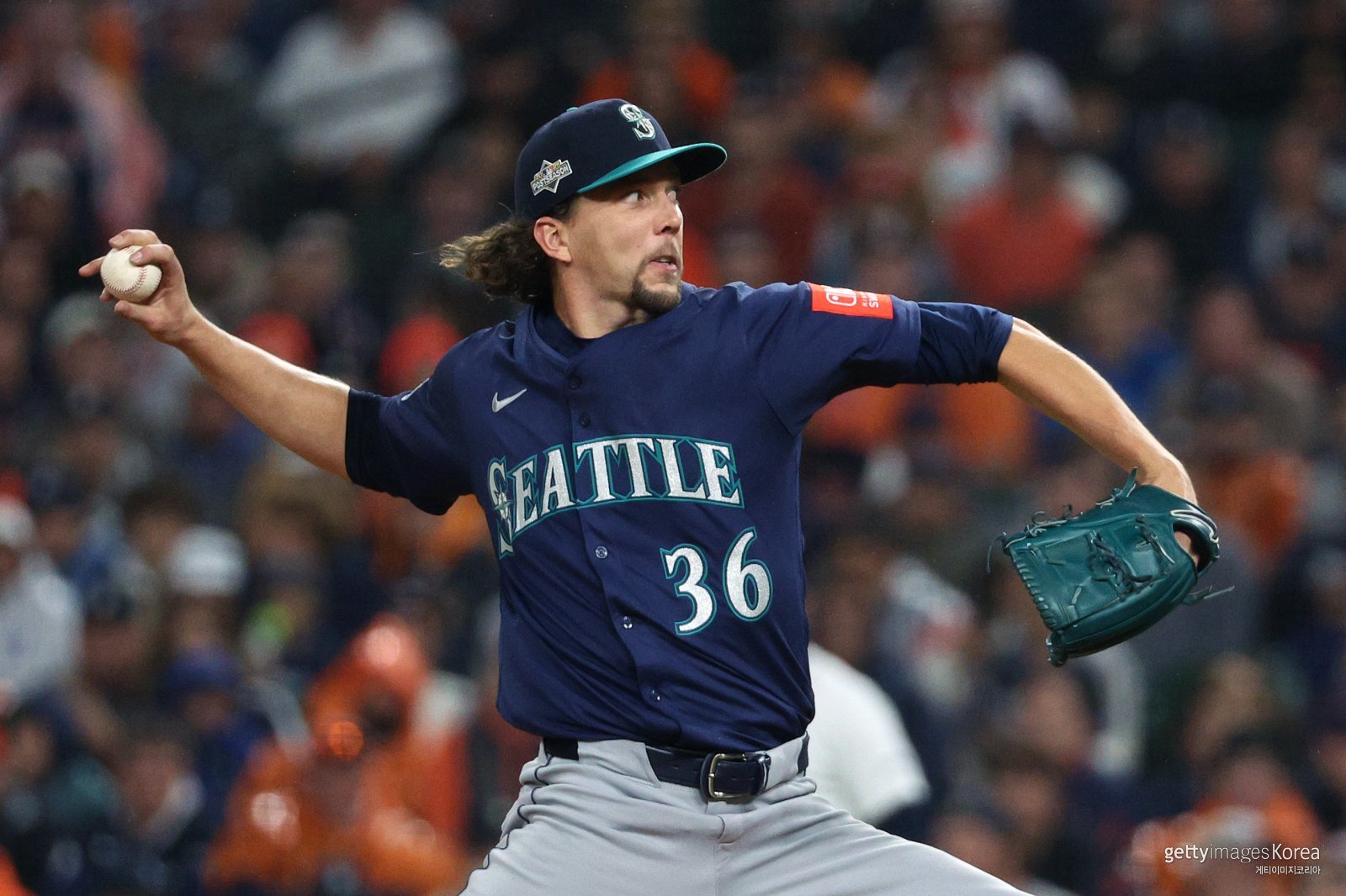 로건 길버트. 사진=게티이미지코리아