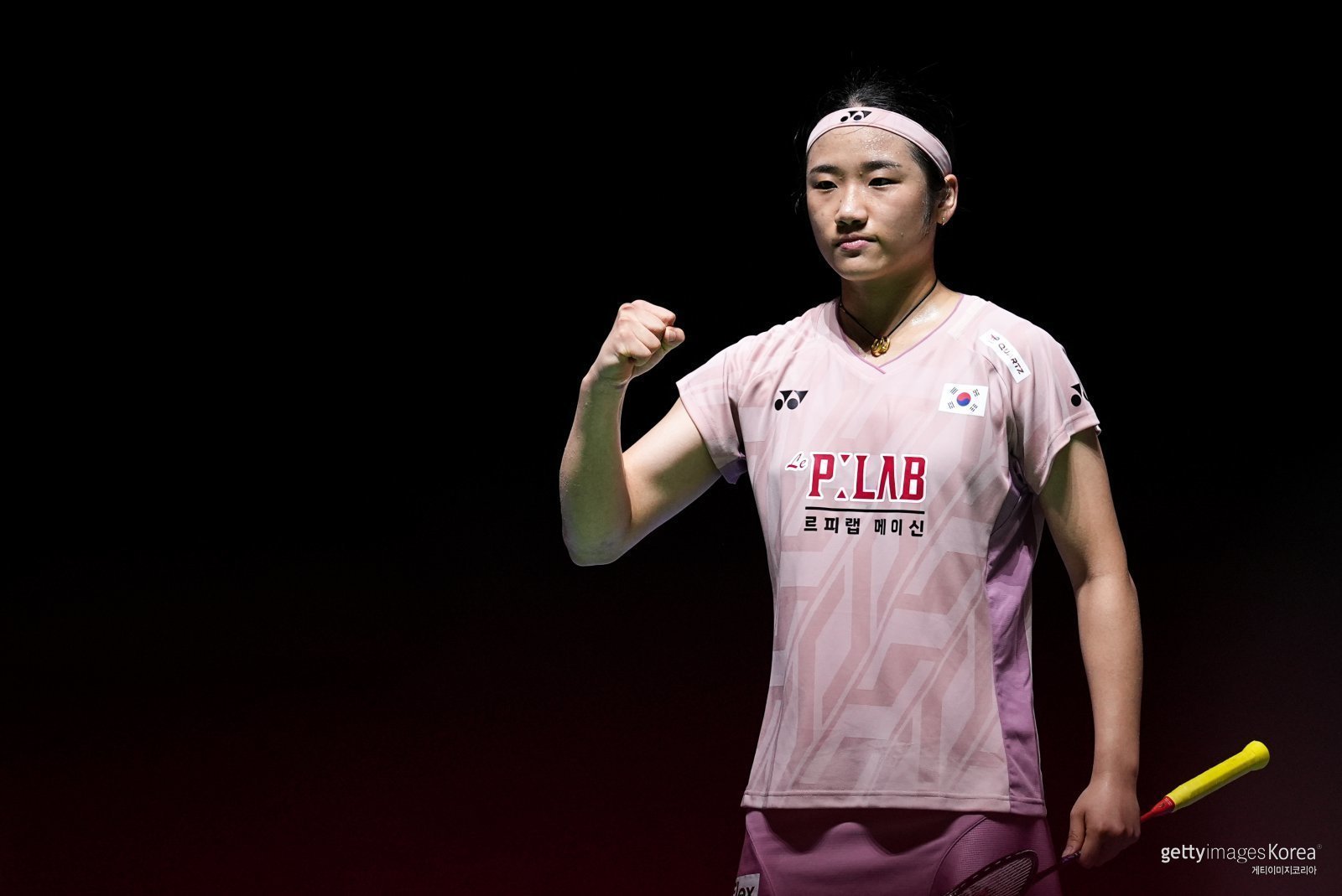 안세영. 사진=게티이미지코리아