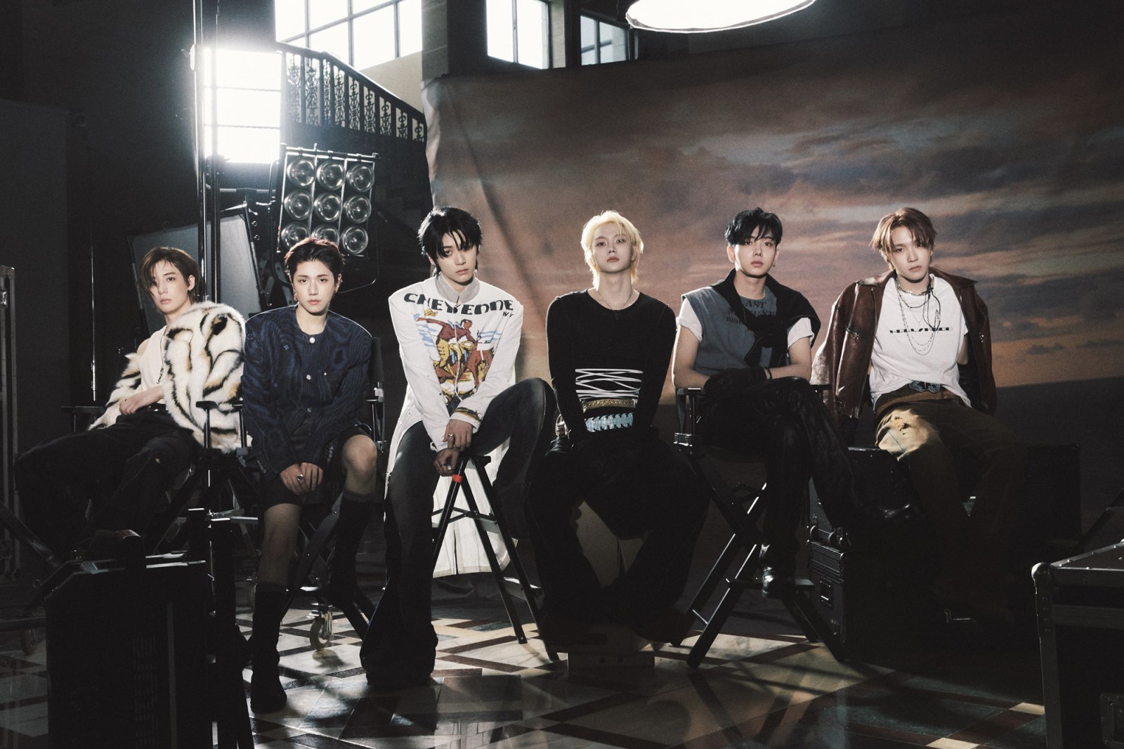 보이넥스트도어가 미니 5집 ‘The Action’으로 돌아온다. 직접 쓴 가사와 자신감 넘치는 퍼포먼스로 ‘커리어 하이’ 행보를 이어갈 전망다. 사진제공 | KOZ 엔터테인먼트