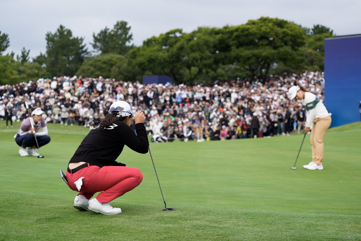 국내 유일의 미국 여자프로골프(LPGA) 정규 투어 대회인 ‘BMW 레이디스 챔피언십 2025’가 4년만에 한국 선수 챔피언(김세영)을 탄생시키며 성황리에 막을 내렸다. 사진제공 ｜BMW 코리아