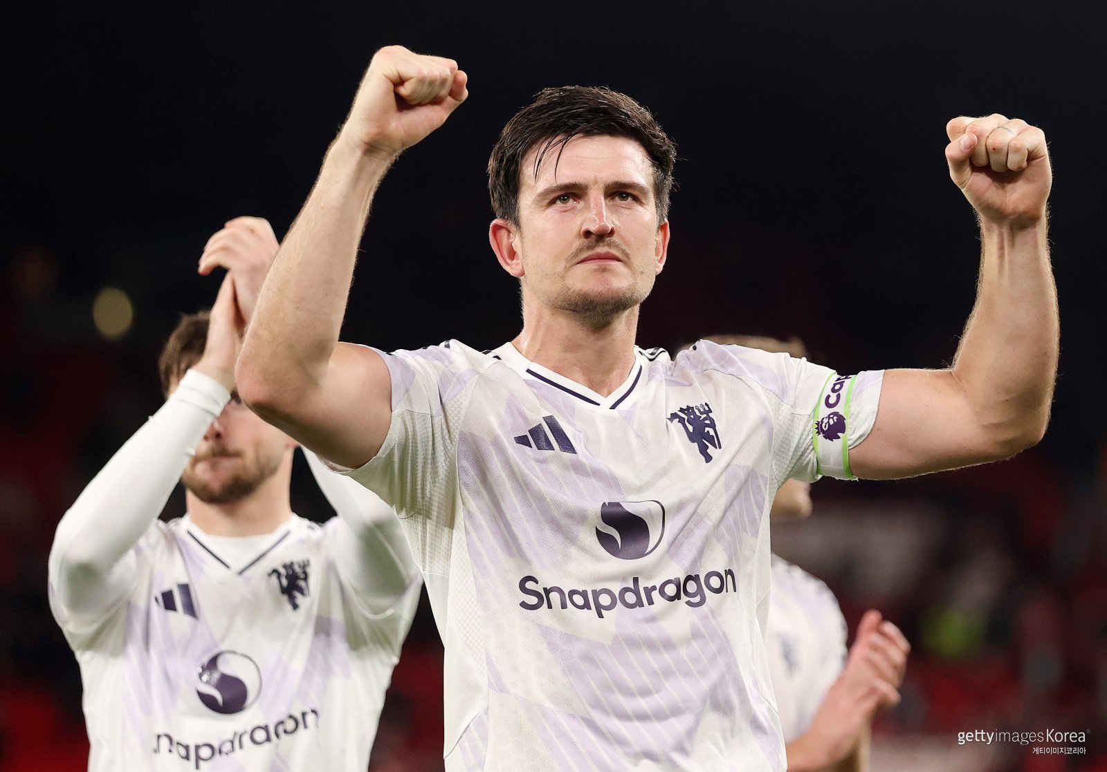 해리 매과이어. 사진=게티이미지코리아