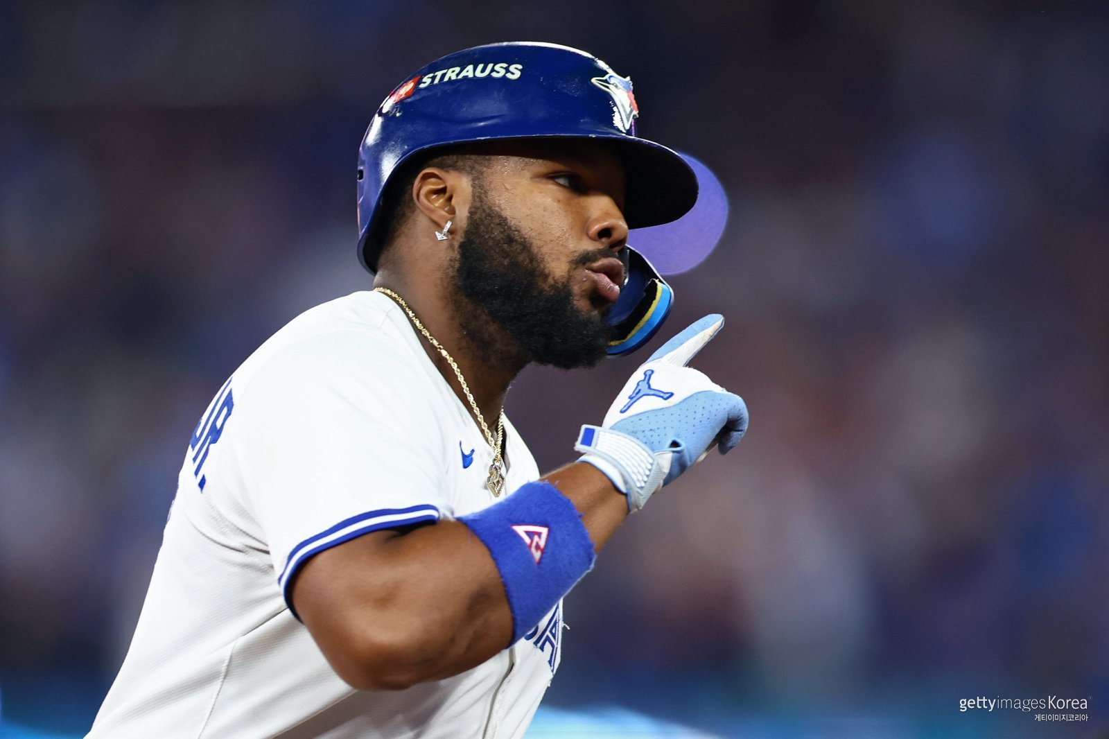 블라디미르 게레로 주니어. 사진=게티이미지코리아