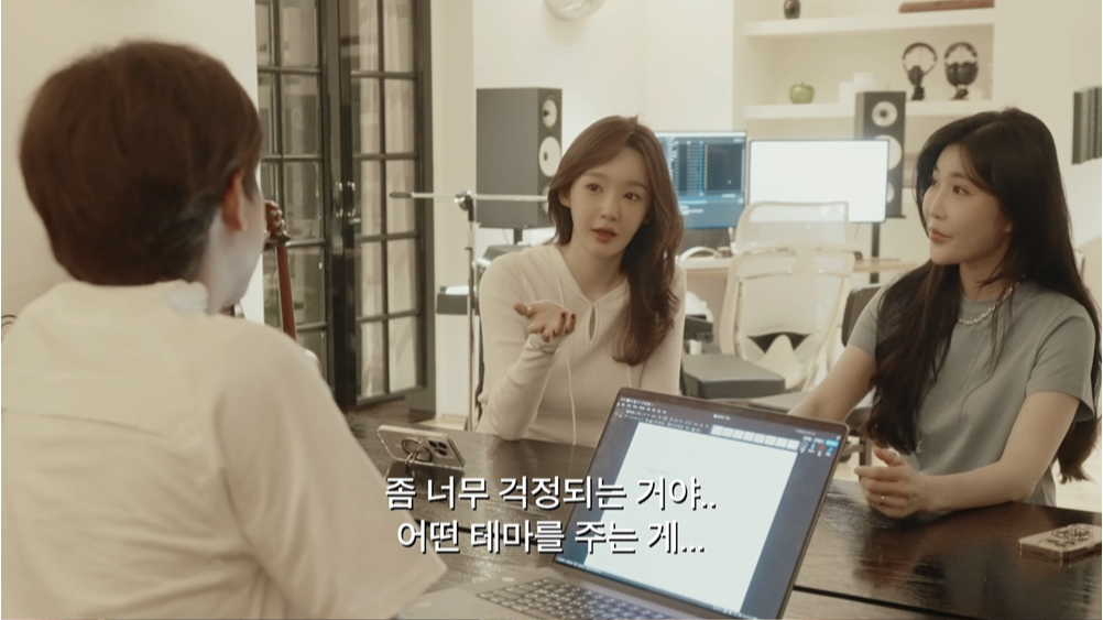 유튜브 채널 ‘걍밍경’ 캡처