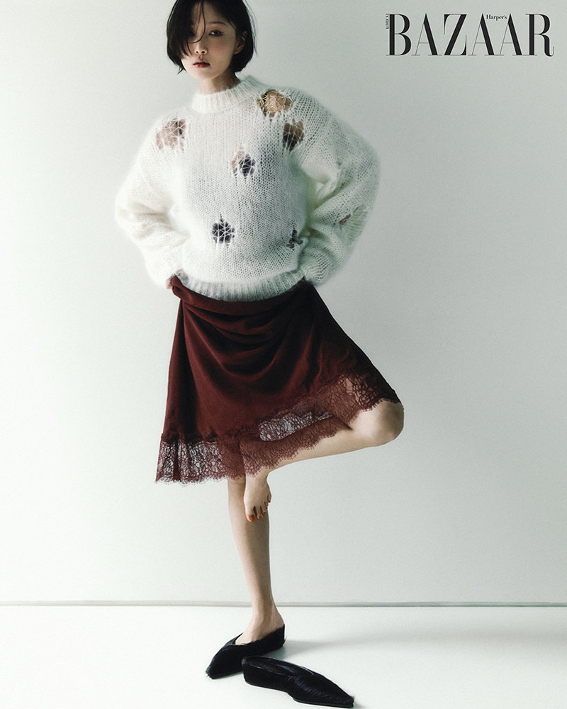 사진제공ㅣ하퍼스 바자 코리아 Harper’s BAZAAR