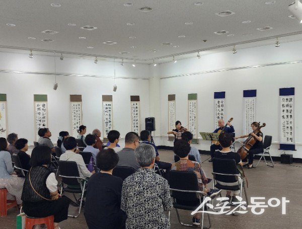 지난해 ‘소백문화제’ 당시 모습. 사진제공ㅣ영주시