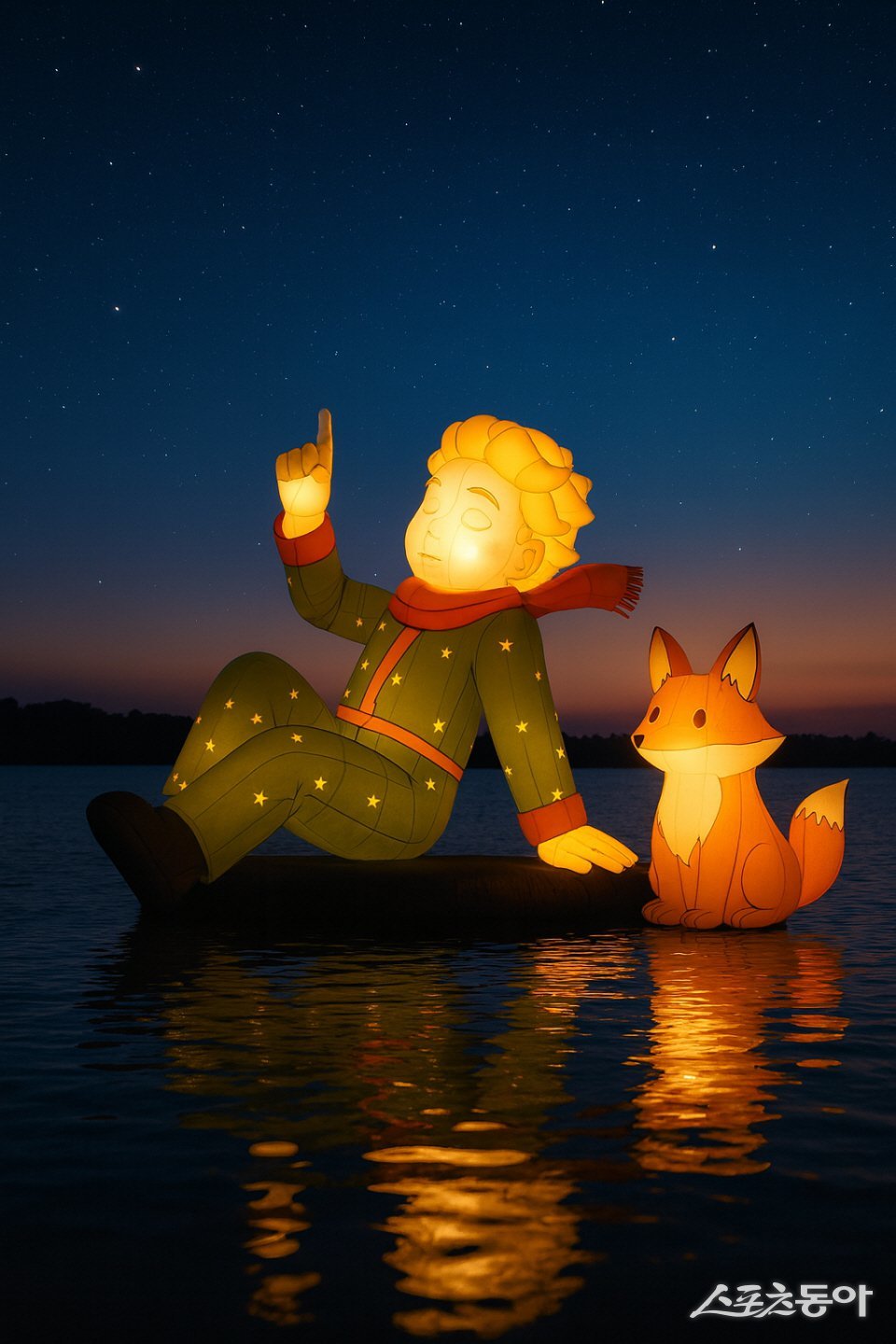 ¡°Çذ¡ Áö´Â ¼ø°£, ¸ðµÎÀÇ ºÒºûÀÌ Çϳª·Î¡±¡¦°ÅºÏ¼¶ ¾î¸°¿ÕÀÚ Á¡µî½Ä 25ÀÏ ¿¸°´Ù