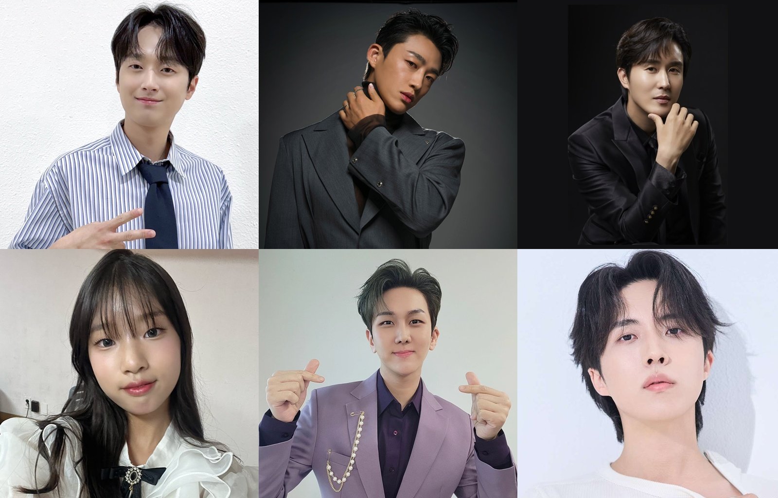 이찬원·신승태·신유·빈예서·김수찬·재하, 11월 생일 전광판 이벤트 주인공 (트롯픽)