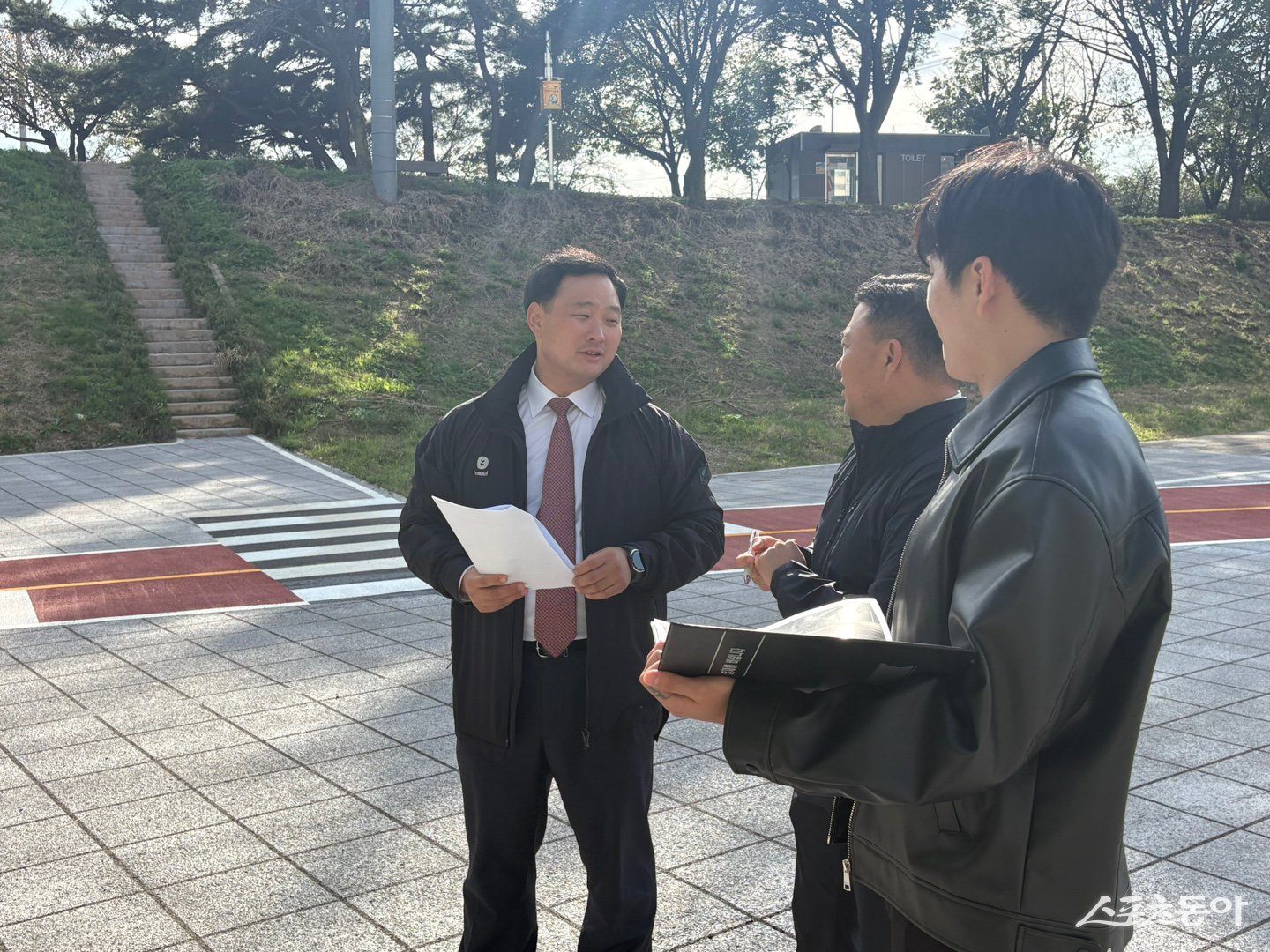 °íÁØÈ£ °æ±âµµÀÇ¿ø ¡°°¨¼º Á¶¸í ´õÇØ Á¶¸®À¾ÀÇ ¹ã ¹àÈ÷°Ú´Ù¡±