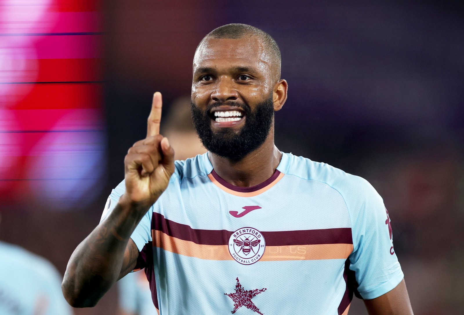 [여기는 런던] ‘두드리면 열릴지어니’…‘슛 22회’ 브렌트퍼드, 티아고-옌센 골로 웨스트햄에 2-0 완승