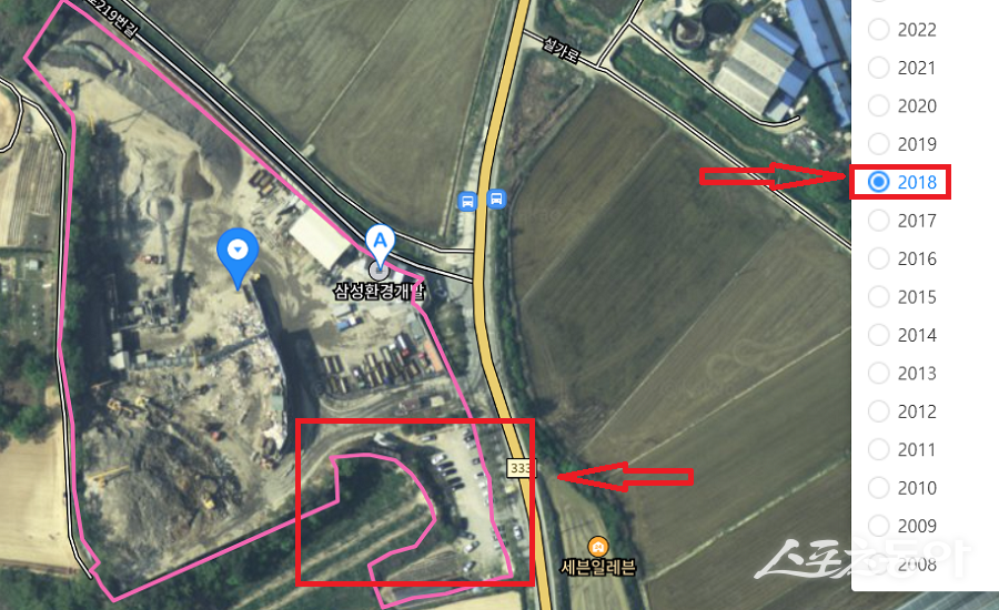 ÀÌõ½Ã »ï¼ºÈ¯°æ°³¹ß, ºÒ¹ý °øÀÛ¹°¡¤È¯°æÆò°¡ ´©¶ô ÀÇȤ¡¦ ½Ã´Â ¡°¹®Á¦¾ø´Ù¡±