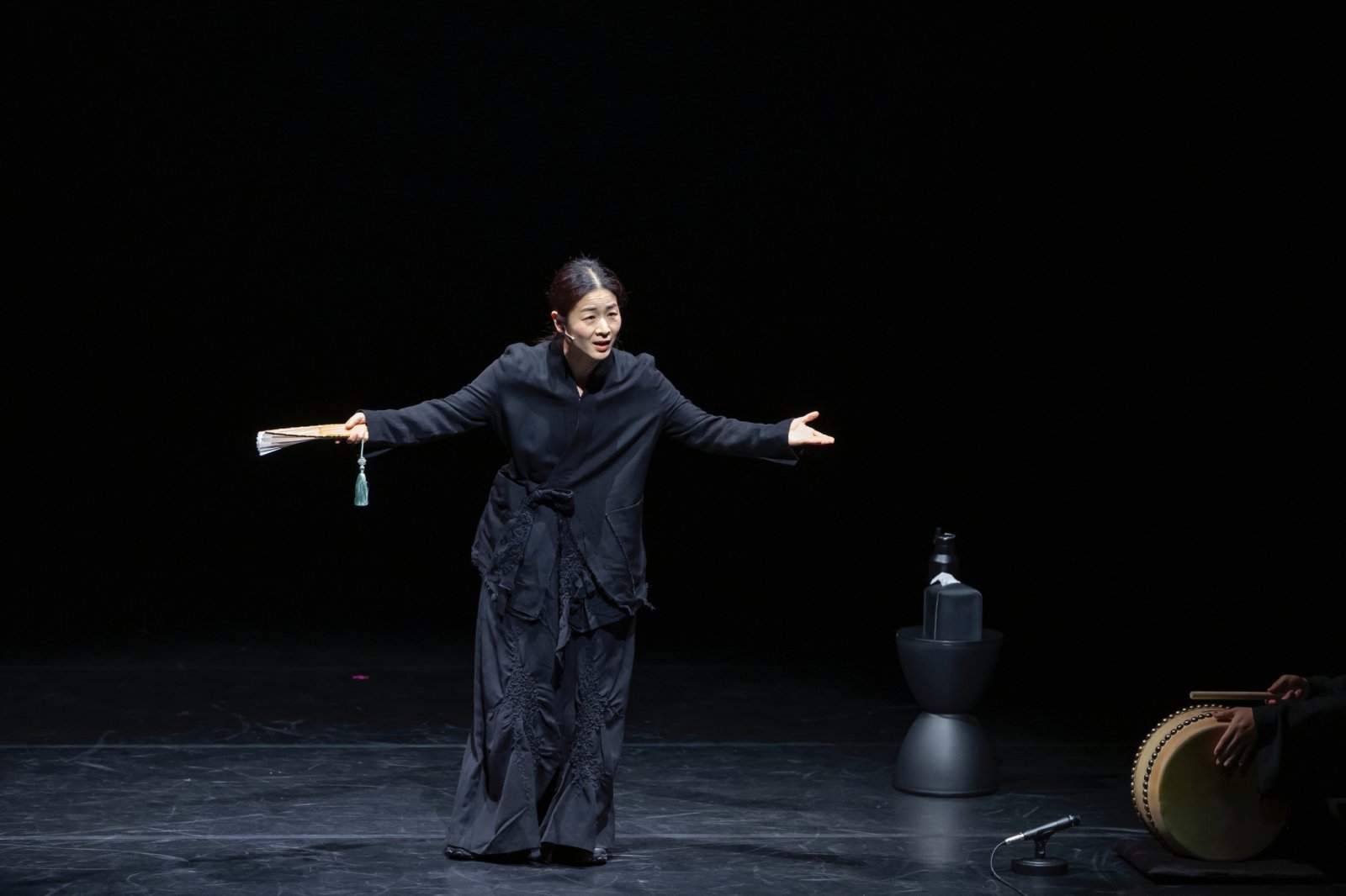 이자람의 판소리 <눈, 눈, 눈>