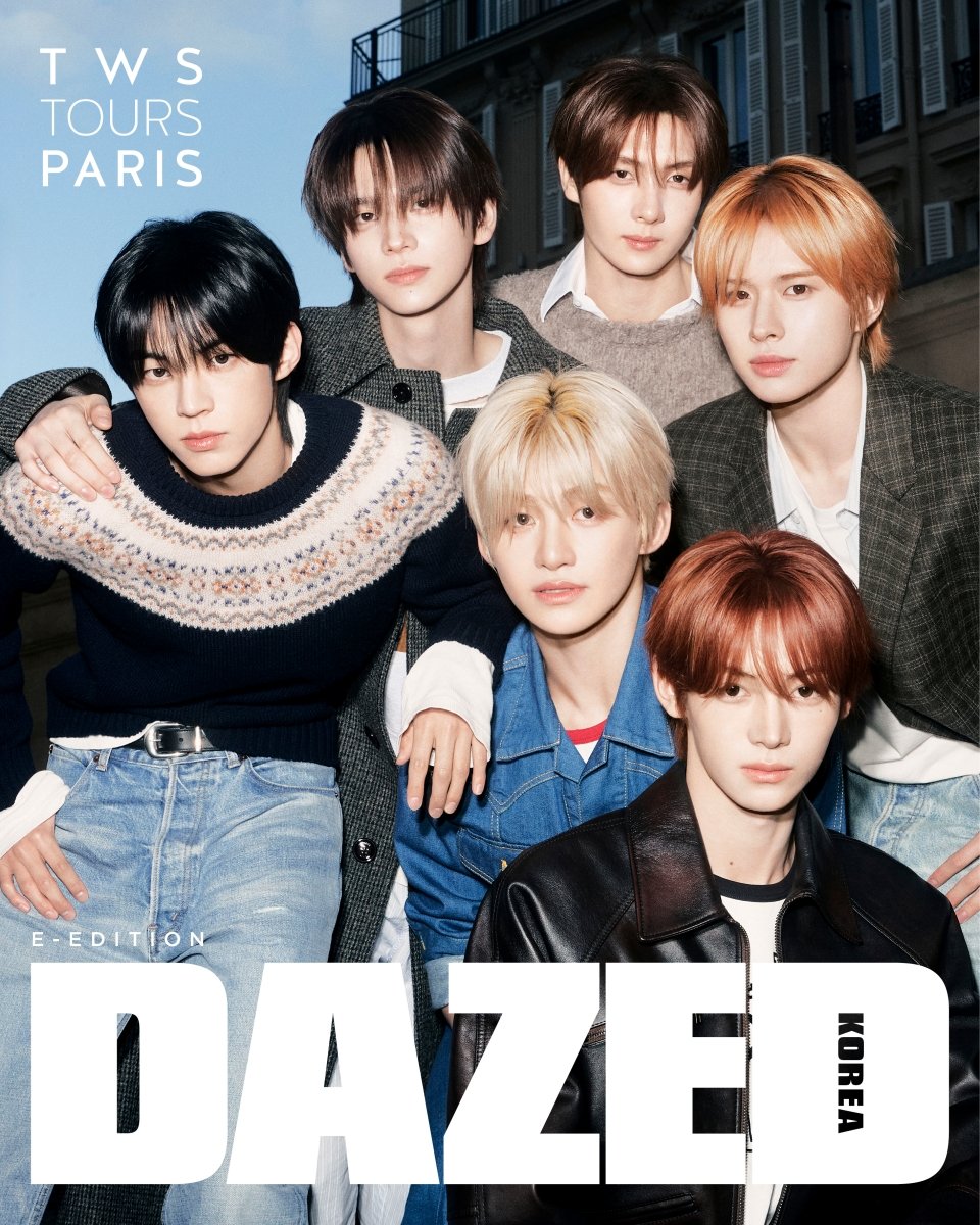 투어스. 사진제공 | 데이즈드