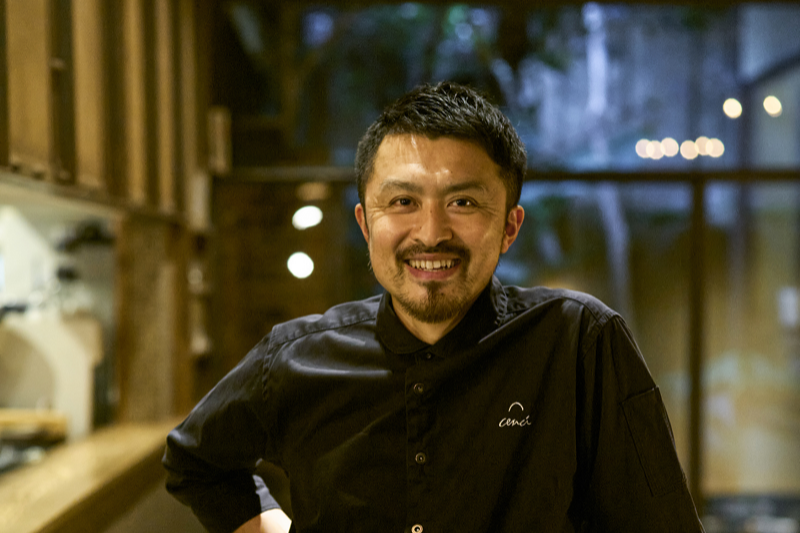 켄 사카모토(Ken Sakamoto) 셰프
