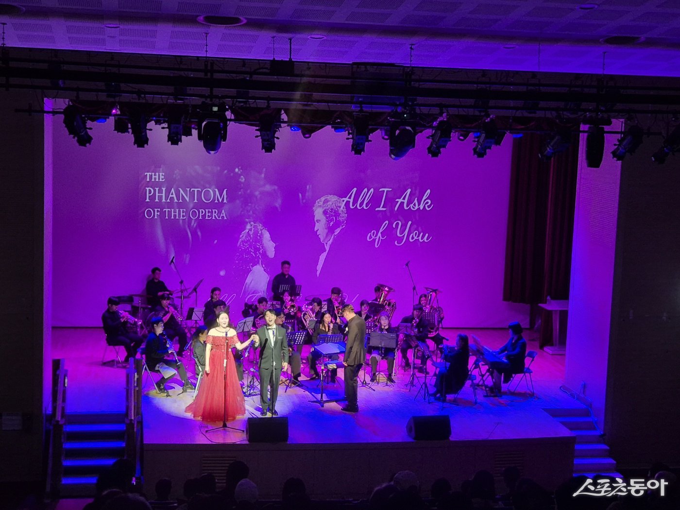 지역 예술인들이 ‘제5회 N티스트 페스티벌’이 펼쳐진 공연 모습 사진제공ㅣ한국예총 남양주지회