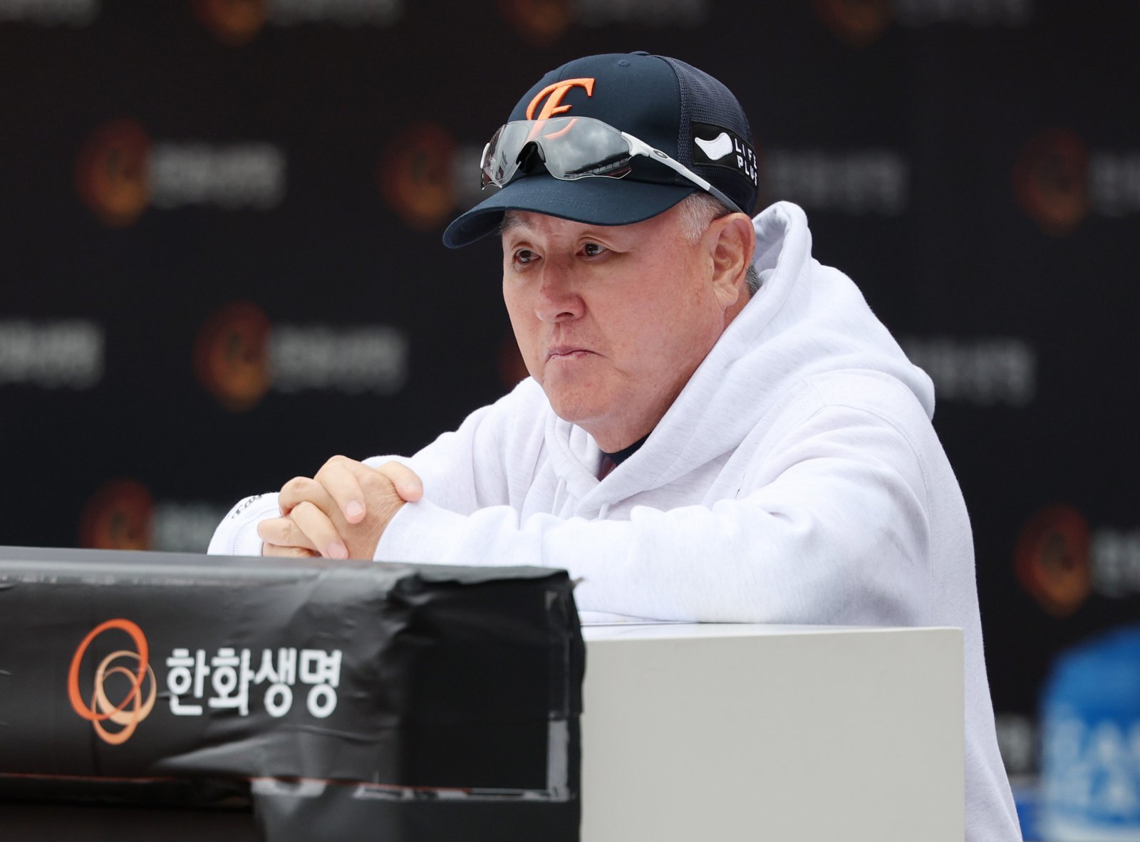 김경문 감독. 뉴시스