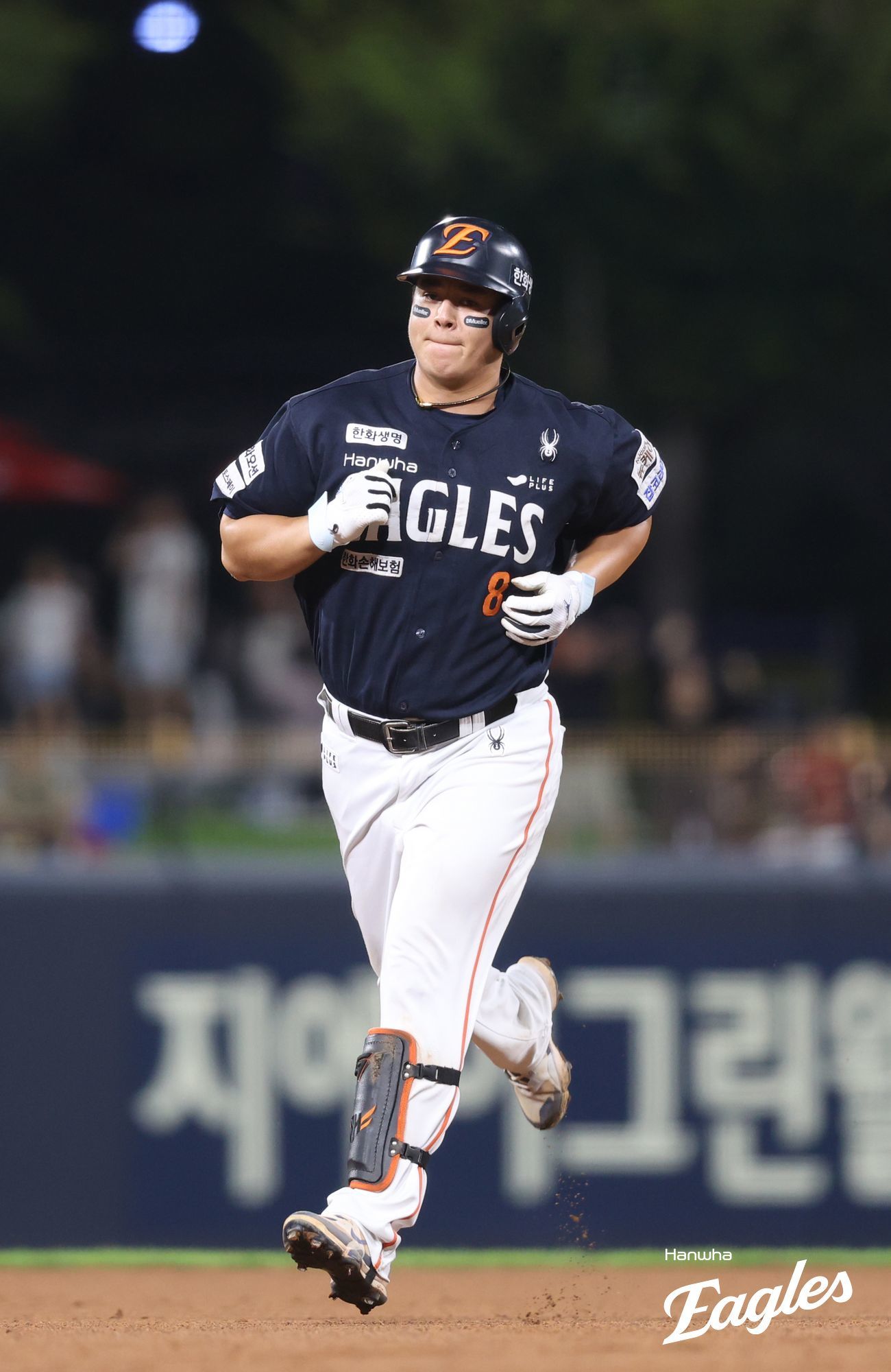 한화 노시환. 사진제공|한화 이글스