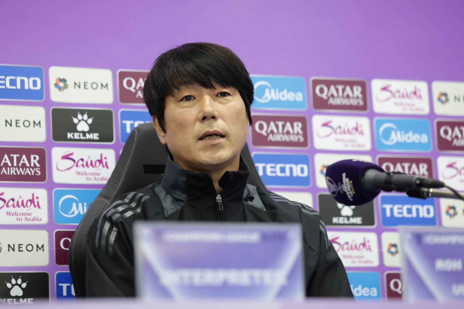 노상래 울산 감독대행은 이달 9일 8년만에 프로팀 지휘봉을 잡았다. 2017년 전남 감독을 끝으로 사령탑 욕심을 내려놨지만 위기에 빠진 팀을 구하고자 대행직을 수락했다. 사진제공│한국프로축구연맹