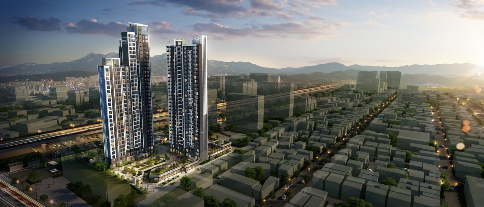 HDC현대산업개발이 서울 동대문구 제기동에 공급한 제기동역 아이파크가 전 세대 판매를 마쳤다. 사진제공 |HDC현대산업개발