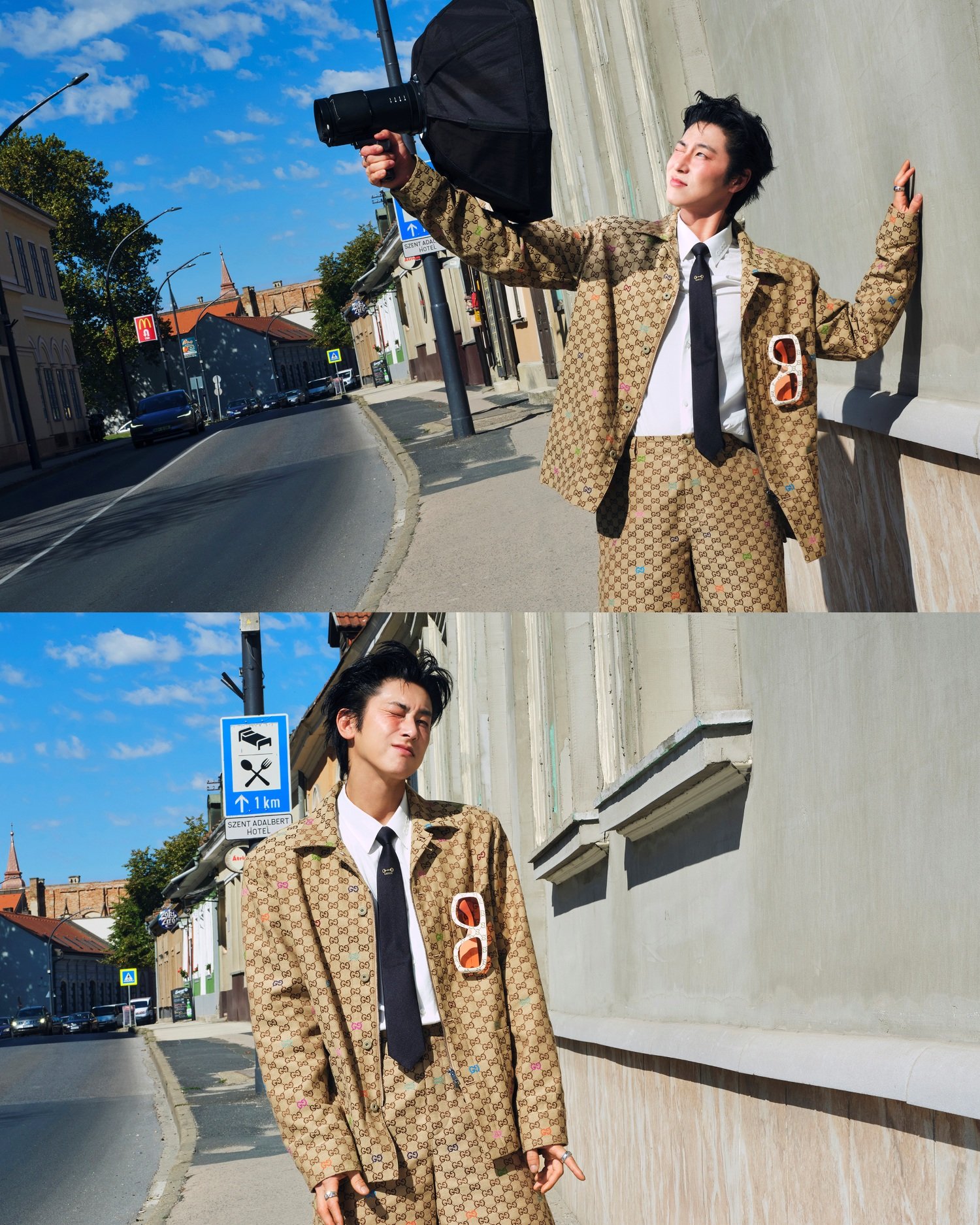 동방신기 유노윤호가 정규 1집 ‘I-KNOW’(아이-노우)로 자신만의 음악 세계를 완성했다. 사진제공 | SM 엔터테인먼트