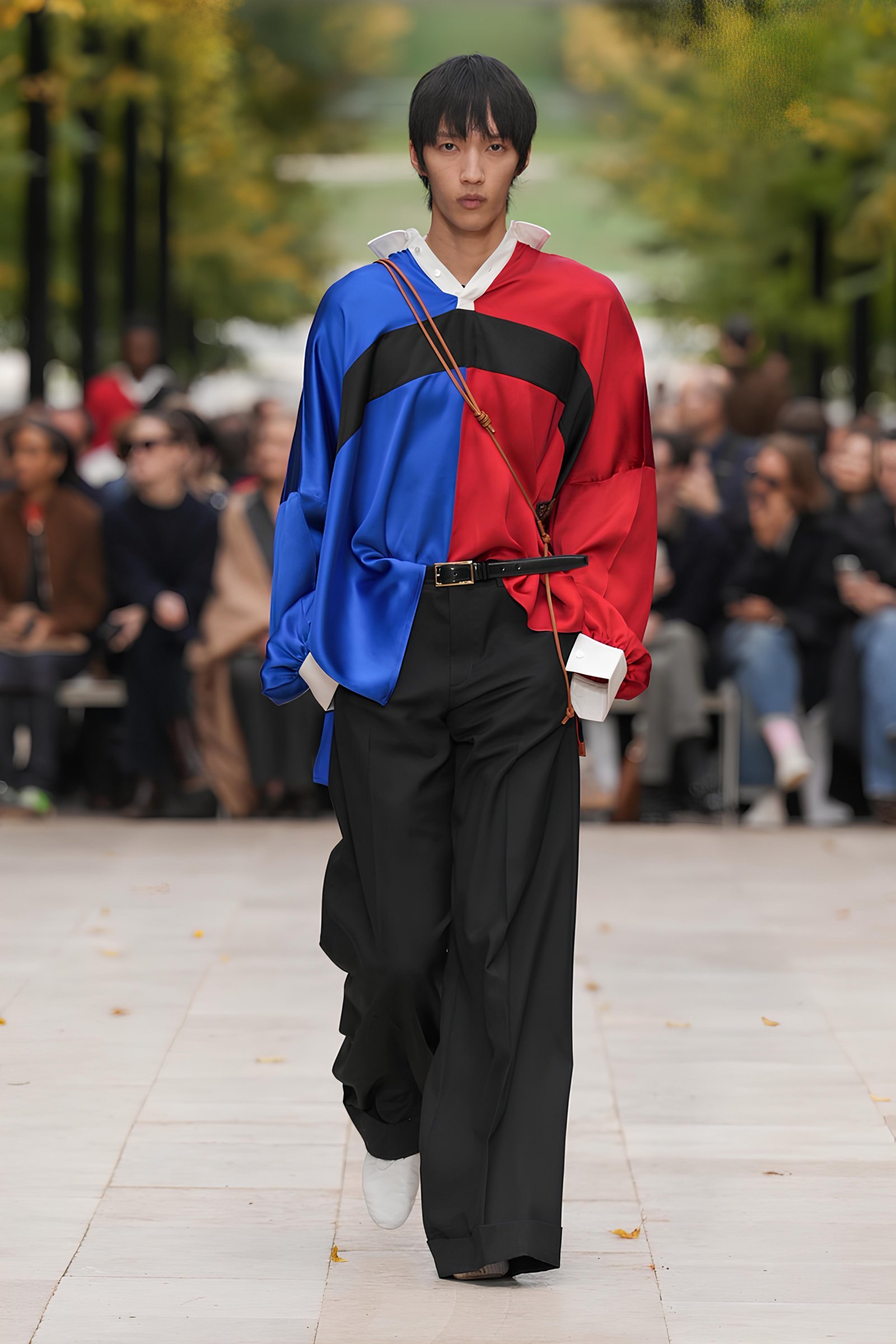 모델 남기웅, 글로벌 대세...동양인 男 모델 맹활약 - 뉴스 썸네일 이미지